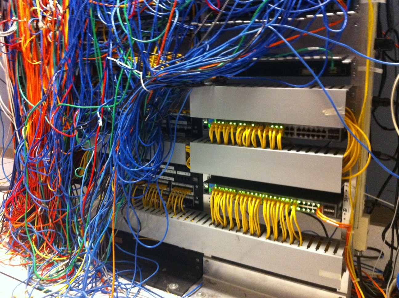 Order from Chaos — Charm City Networks | Baltimore IT Services